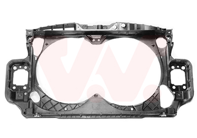 VAN WEZEL Frontpanel 0318768 for AUDI