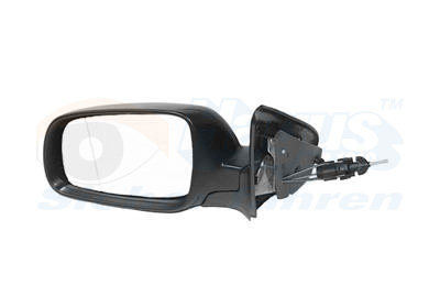 VAN WEZEL Sidespejl 4933803 venstre for SEAT