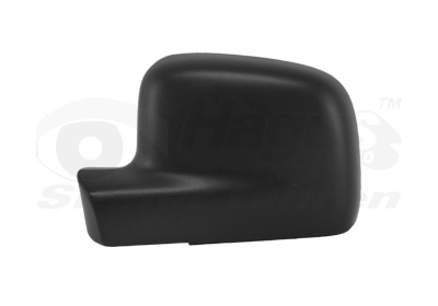 VAN WEZEL Afdækning, sidespejl 5896841 venstre for VW