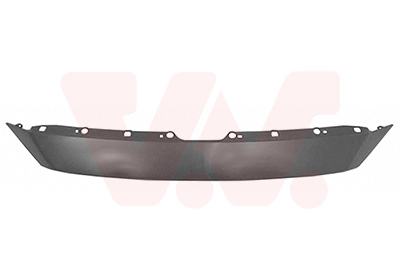 VAN WEZEL Pynte-/beskyttelsesliste, kølergitter 2766518 midten for MAZDA