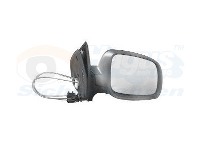VAN WEZEL Sidespejl 5888814 højre for VW