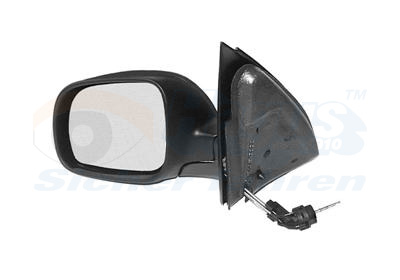 VAN WEZEL Sidespejl 5817803 venstre for SEAT VW