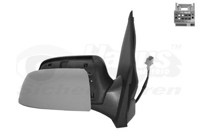 VAN WEZEL Sidespejl 1806818 højre for FORD