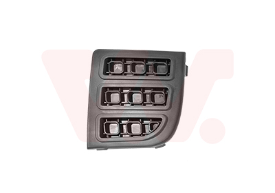 VAN WEZEL Kofangergitter 1811591 foran til venstre for FORD