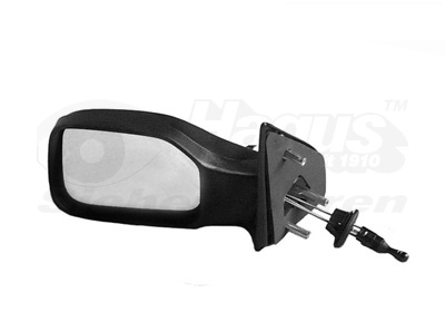 VAN WEZEL Sidespejl 4009803 venstre for CITROËN/PEUGEOT