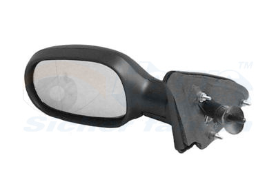 VAN WEZEL Sidespejl 4325803 venstre for RENAULT