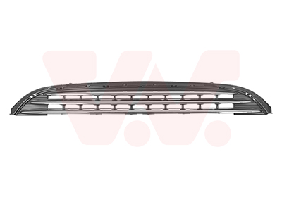 VAN WEZEL Kølergitter 0518514 for MINI