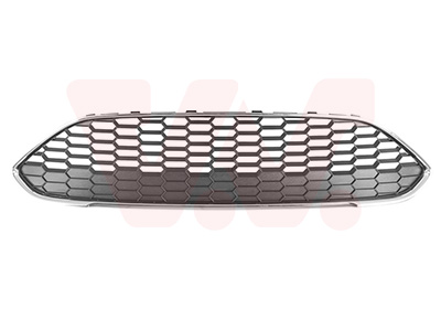VAN WEZEL Kofangergitter 1808518 foran for FORD