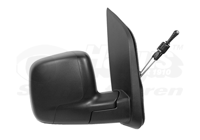 VAN WEZEL Sidespejl 1748804 højre for FIAT / LANCIA PEUGEOT