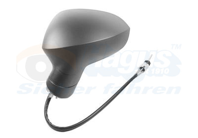 VAN WEZEL Sidespejl 4919803 venstre for SEAT