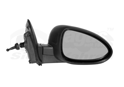 VAN WEZEL Sidespejl 0817804 højre for CHEVROLET