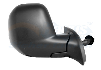 VAN WEZEL Sidespejl 0905804 højre for CITROËN/PEUGEOT
