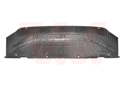 VAN WEZEL Afdækning, frontspoiler 0342701 nede for AUDI