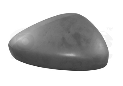 VAN WEZEL Afdækning, sidespejl 0954844 højre for CITROËN/PEUGEOT