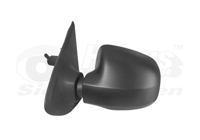 VAN WEZEL Sidespejl 1507803 venstre for DACIA