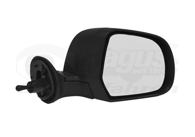 VAN WEZEL Sidespejl 1555804 højre for DACIA