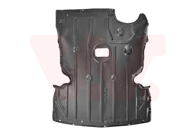 VAN WEZEL Motorrumsisolation 0657703 nede for BMW