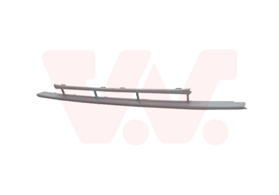 VAN WEZEL Kofanger 0301570 midten for AUDI