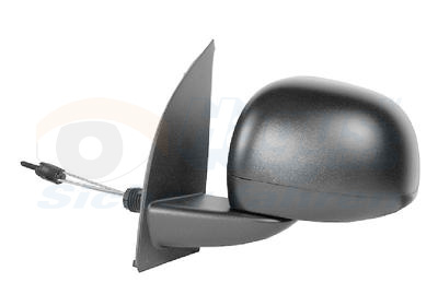 VAN WEZEL Sidespejl 1711803 venstre for FIAT / LANCIA