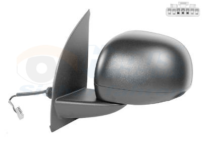 VAN WEZEL Sidespejl 1711807 venstre for FIAT / LANCIA