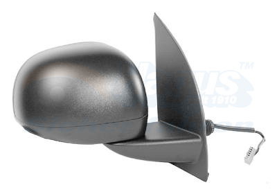 VAN WEZEL Sidespejl 1711818 højre for FIAT / LANCIA