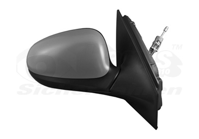 VAN WEZEL Sidespejl 1779804 højre for FIAT / LANCIA