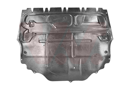 VAN WEZEL Motorrumsisolation 0304701 nede for VW