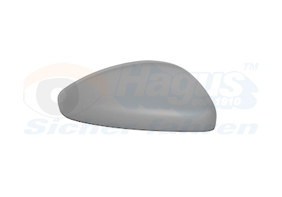 VAN WEZEL Afdækning, sidespejl 4034844 højre for CITROËN/PEUGEOT