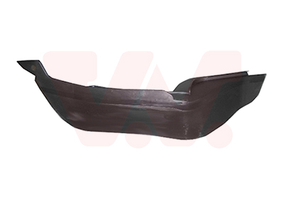 VAN WEZEL Spoiler 0515501 foran til venstre for BMW