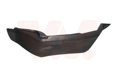 VAN WEZEL Spoiler 0515502 foran til højre for BMW