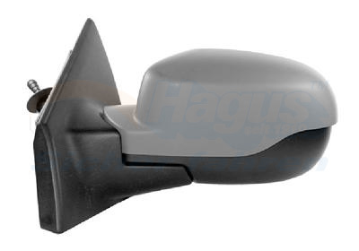 VAN WEZEL Sidespejl 4333813 venstre for RENAULT