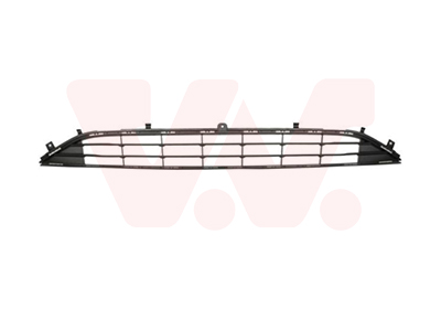VAN WEZEL Kofangergitter 1809590 foran for FORD