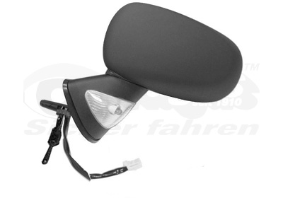 VAN WEZEL Sidespejl 4366823 venstre for RENAULT