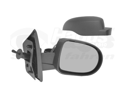 VAN WEZEL Sidespejl 4372804 højre for RENAULT