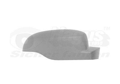 VAN WEZEL Afdækning, sidespejl 4372844 højre for RENAULT