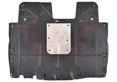 VAN WEZEL Motorrumsisolation 1624701 nede for FIAT / LANCIA ALFA ROMEO FIAT