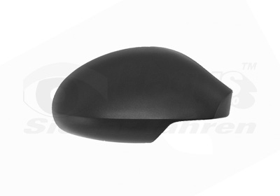 VAN WEZEL Afdækning, sidespejl 4917842 højre for SEAT