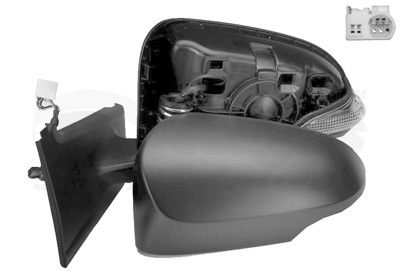 VAN WEZEL Sidespejl 5437805 venstre for TOYOTA