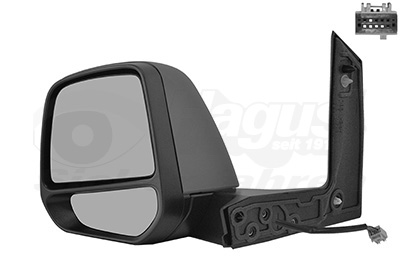 VAN WEZEL Sidespejl 1927807 venstre for FORD