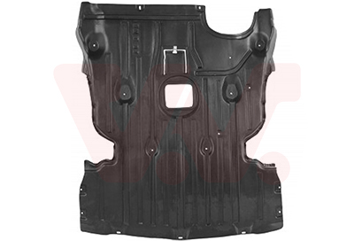VAN WEZEL Motorrumsisolation 0627701 nede for BMW