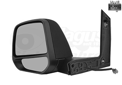 VAN WEZEL Sidespejl 1927817 venstre for FORD