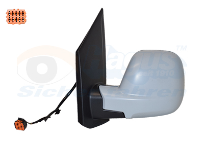 VAN WEZEL Sidespejl 0944807 venstre for CITROËN/PEUGEOT