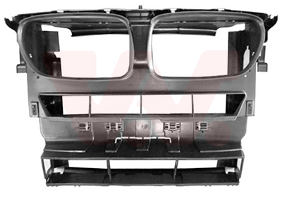 VAN WEZEL Frontpanel 0682668 for BMW