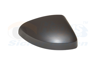 VAN WEZEL Afdækning, sidespejl 0304842 højre for VW