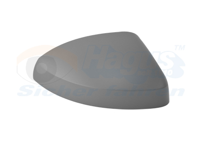 VAN WEZEL Afdækning, sidespejl 0304844 højre for VW