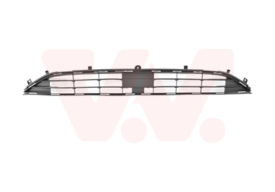 VAN WEZEL Kofangergitter 1809599 foran for FORD