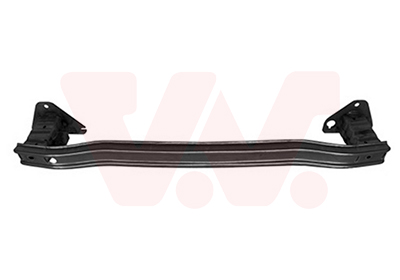 VAN WEZEL Kofangerforstærkning 4043530 bag for OPEL PEUGEOT