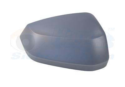 VAN WEZEL Afdækning, sidespejl 0374844 højre for VW