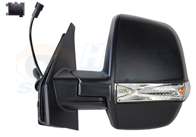 VAN WEZEL Sidespejl 1639807 venstre for FIAT / LANCIA