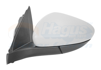 VAN WEZEL Sidespejl 1717807 venstre for FIAT / LANCIA